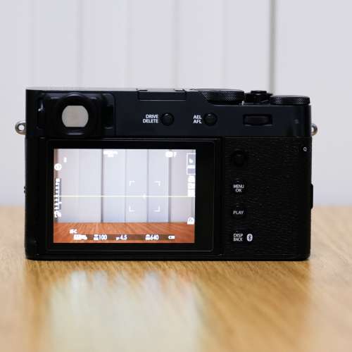 Fujifilm x100vi 行貨過保