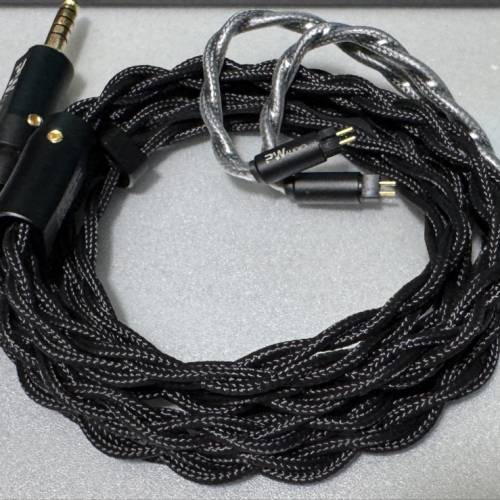 PW Audio Eddie Hsueh Re 耳機升級線