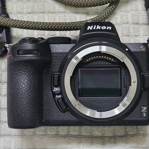 Nikon Z5