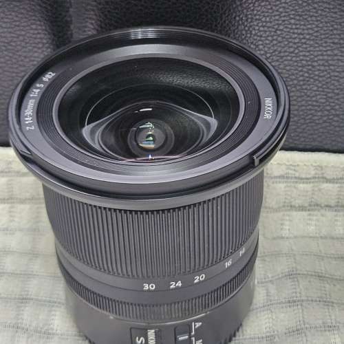 Nikon Z 14-30mm F4 S