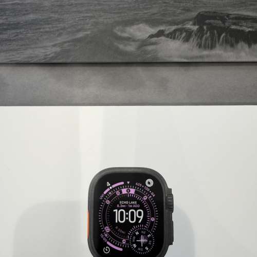Apple Watch ultra3