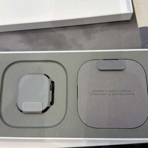 Apple Watch ultra3