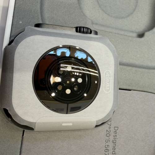 Apple Watch ultra3