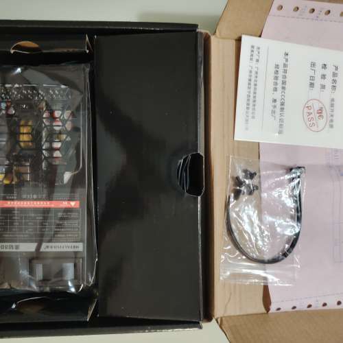 魚巢小1U，flex 750W電源,。持續850W(峰值1500W)