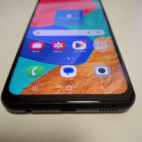 Samsung Galaxy M33 5G 藍色