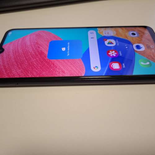 Samsung Galaxy M33 5G 藍色