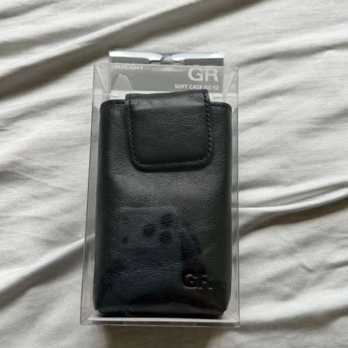 Ricoh Soft case GC-12 fit GR3 GR3x GR4