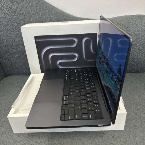 （Apple MacBook M3 Pro 🔥性價比高 )APPLE  MacBook M3Pro 2023 /18GB Ram/512GB ...