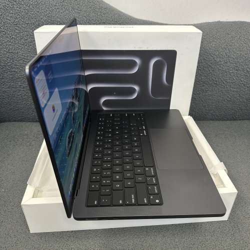 （Apple MacBook M3 Pro 🔥性價比高 )APPLE  MacBook M3Pro 2023 /18GB Ram/512GB ...