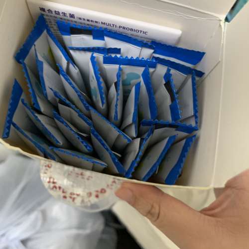 鎖健 複合益生菌