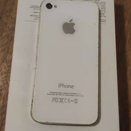 iphone 4s手機