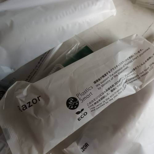 日本APA Hotel 全新一次性鬚刨 - 大量有售