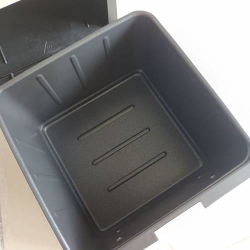 【全新未用連原盒】ecHome 億世家 3L 空氣炸鍋 AF1200（附說明書／健康無油炸）