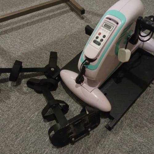中風 康復 健身單車