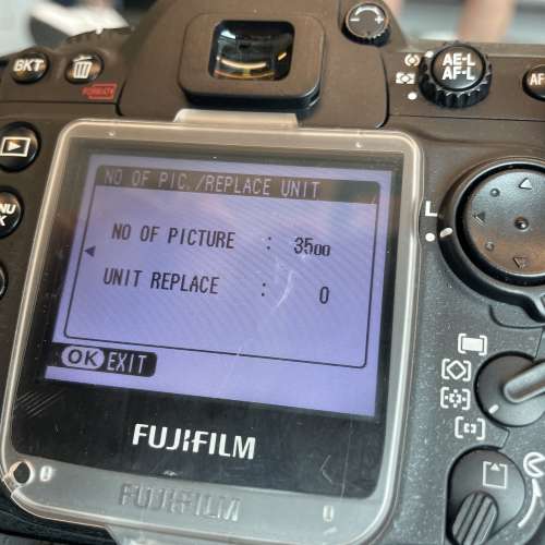 fujifilm s5pro ccd dslr -nikon f G mount +sigma 17-50 2.8 os