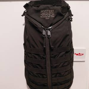 絕版Mystery Ranch ASAP Bozeman MT USA 版本