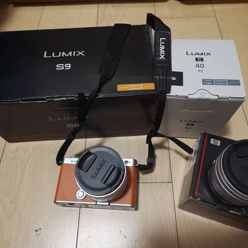 lumix s9 連18 40mm 連F2 40 連 F8 26