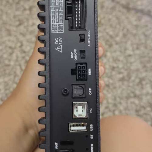 訊圖GD460大品牌專業級汽車DSP功放