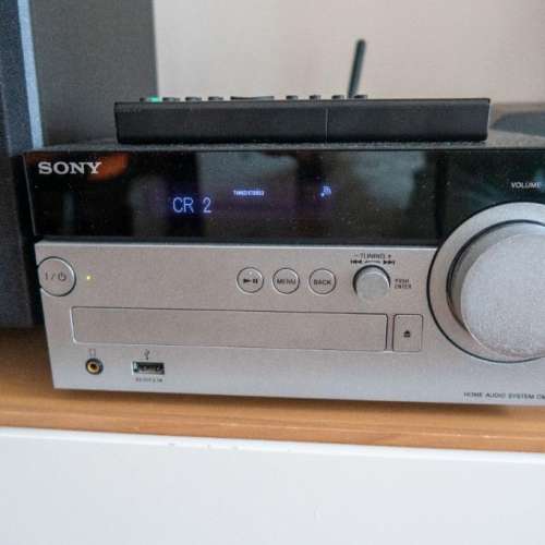 Sony CMT-SX7 無線串流播放Hi-Fi 音響系統