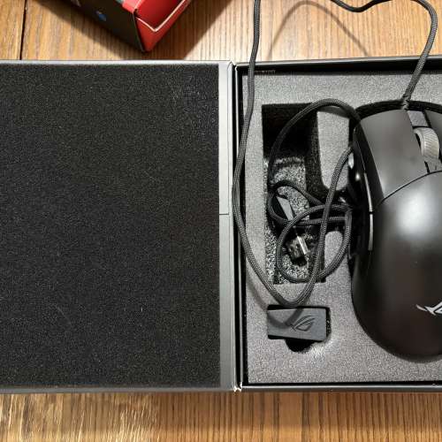 ASUS ROG Gladius III Wireless Gaming Mouse 無線 電競滑鼠 華碩