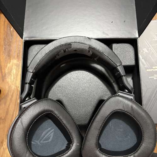 ASUS ROG Delta S USB-C 電競耳機 頭戴式