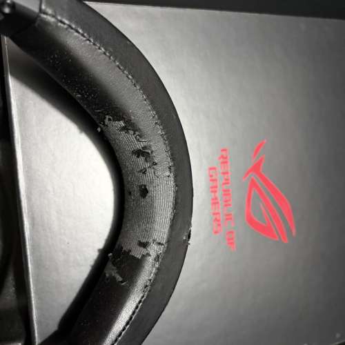ASUS ROG Delta S USB-C 電競耳機 頭戴式