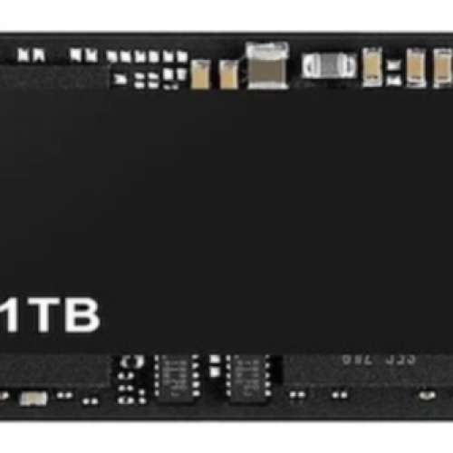 Samsung 990 PRO 1TB PCIe 4.0 NVMe M.2 SSD