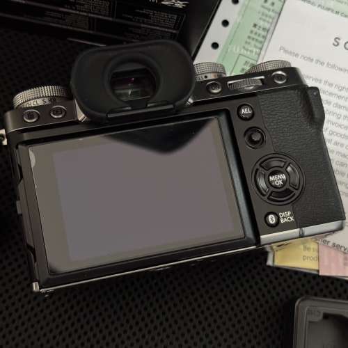 Fujifilm XT5 / XT-5 行貨全套 body only 90%new