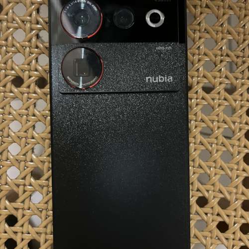 Nubia Z50 Ultra 12GB RAM 256GB ROM with google