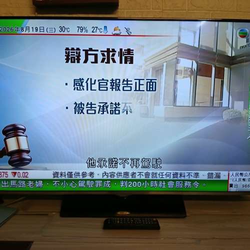 Samsung 三星 48寸電視