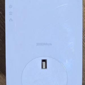 TP-Link TL-PA8020P 和 TL-WPA7510 HOMEPLUG Wi-Fi Extender