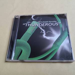 THUNDEROUS 24BIT / 196KHZ 發燒試音碟