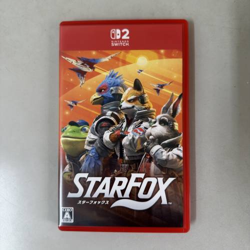 starfox switch 2 宋皇臺站交收