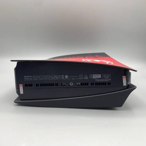 sony ps5 蜘蛛俠限定版