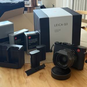 Leica Q3 (28mm)