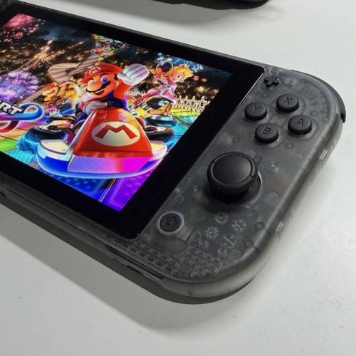 🔥 Super5 OLED Touch Nintendo Switch Lite, Taki Udon, Hall Effect Sticks, Clean!