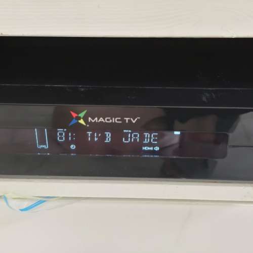 * Magic TV 3700D * 電視錄影機 *