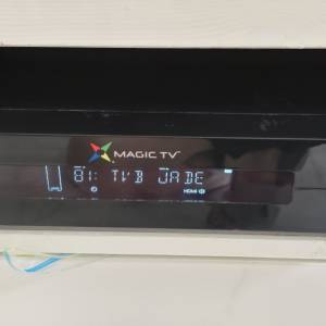 * Magic TV 3700D * 電視錄影機 *