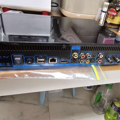 * Magic TV 3700D * 電視錄影機 *