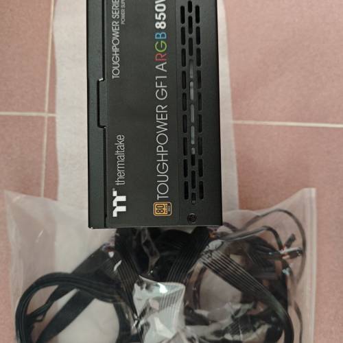 tt gf1 argb 850w 全模，金牌