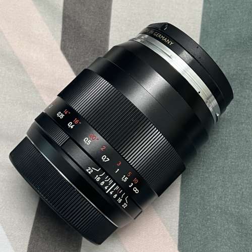 Zeiss 蔡司Distagon T* 35mm f/2 ZE CANON