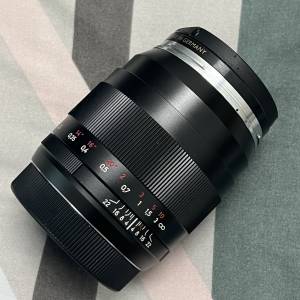 Zeiss 蔡司Distagon T* 35mm f/2 ZE CANON