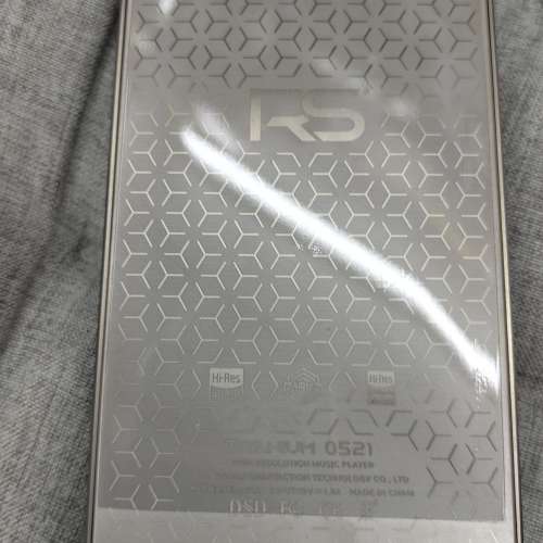 Hiby RS8一代