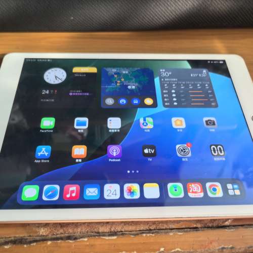 Ipad 8 32G wifi 行貨