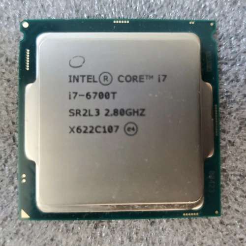 i7 6700T LGA1151