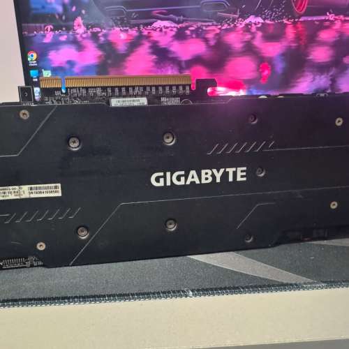 gigabyte Rx5700XT 8GB