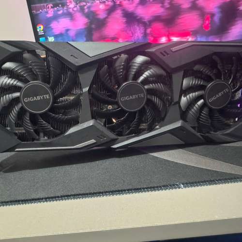 gigabyte Rx5700XT 8GB