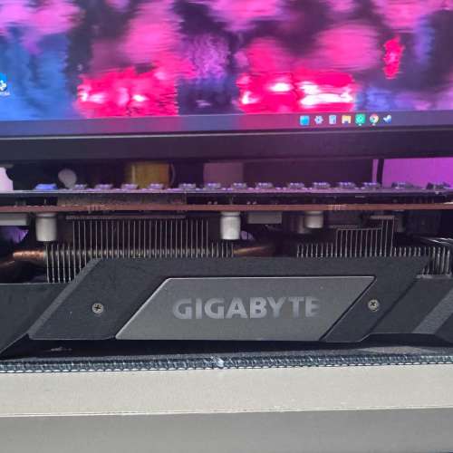 gigabyte Rx5700XT 8GB