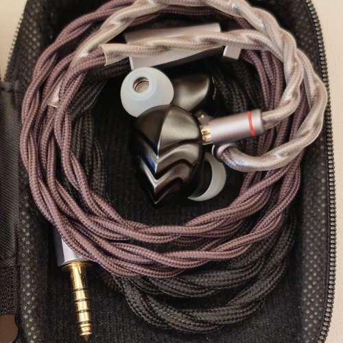 Hidizs MK12 耳機