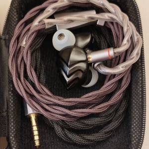 Hidizs MK12 耳機